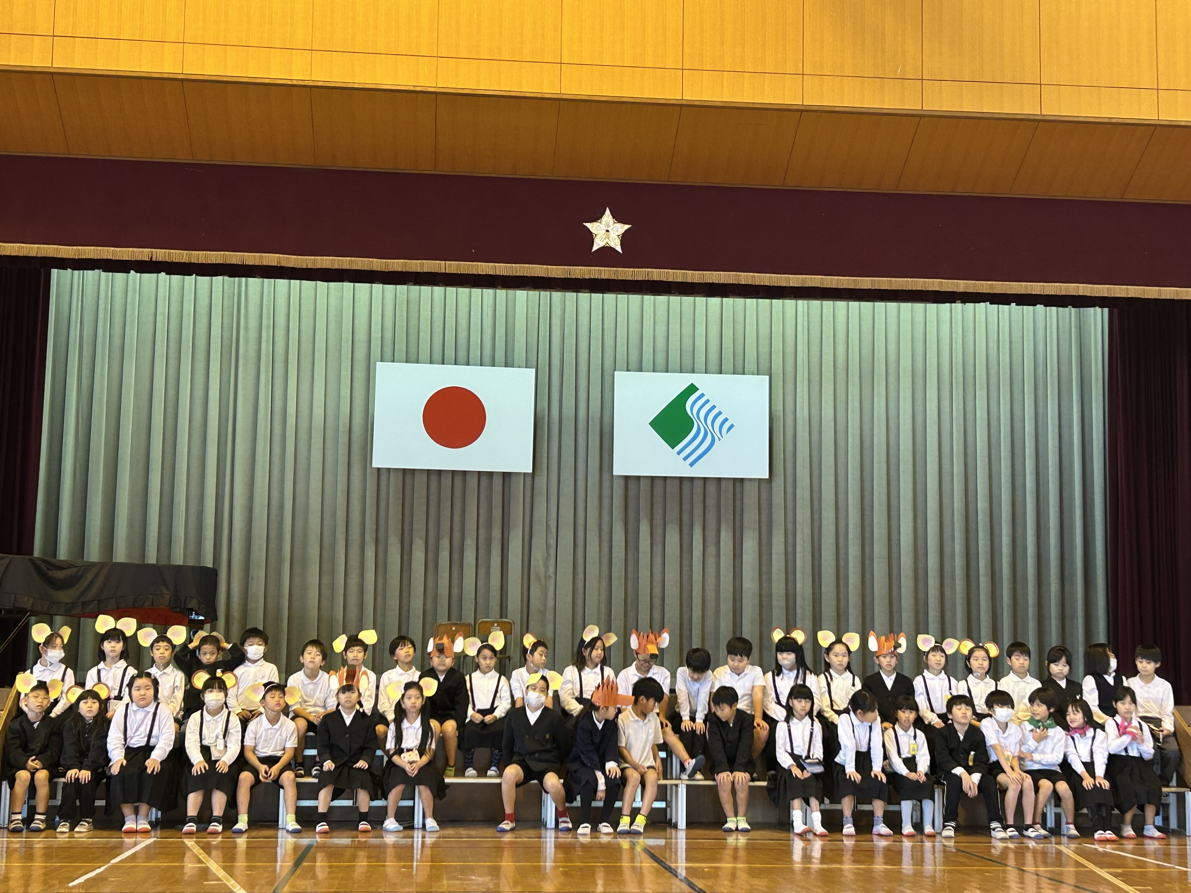 2年 学習発表会