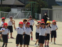 pict-運動会練習 (2)