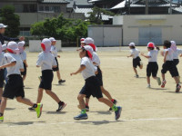 pict-運動会練習 (3)
