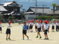 pict-運動会練習 (4)