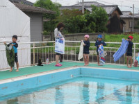 pict-1年プール (2)