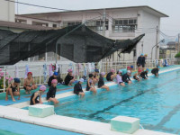 pict-4年プール (1)