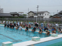 pict-4年プール (2)