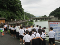 s-志河川ダム