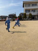 体育サッカー１