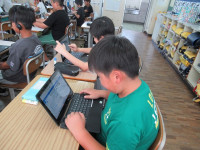 pict-５年総合稲刈り調べ (3)
