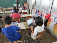 pict-５年総合稲刈り調べ (8)